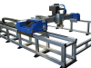 Портальная машина термической резки ST Plus 3000x2500mm - st-e.info - Новочеркасск