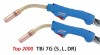Сварочная горелка для полуавтомата TBi 7G Long (Длинная), длина рукава 5м - st-e.info - Новочеркасск