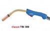 Горелка для полуавтоматической сварки TBi 380-blue-ESG,длина 3 метра - st-e.info - Новочеркасск