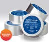 Алюминиевая термостойкая лента EZ Tape 2.0, рулон 51мм * 23м - st-e.info - Новочеркасск
