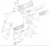 Сварочная горелка Panasonik арт. YT-35CV4 - st-e.info - Новочеркасск