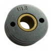 Ролик к сварочному аппарату ST-500 1,0-1,2 тип U под алюминиевую проволоку - st-e.info - Новочеркасск