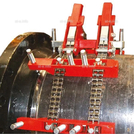 Цепные центраторы с двумя цепями «Double Chain Clamp» - st-e.info - Новочеркасск