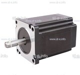 Двухфазный шаговый двигатель 86HS100-5004А127-D32 вал 12,7 мм - st-e.info - Новочеркасск