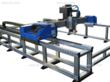 Портальная машина термической резки ST Plus 6000x2500mm - st-e.info - Новочеркасск