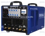 Универсальная установка аргонно-дуговой сварки BRIMA TIG 250 (380) ac/dc - st-e.info - Новочеркасск