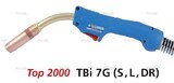Горелка для полуавтоматаTBi 7G Short (короткая), длина рукава 5м - st-e.info - Новочеркасск