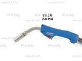 Горелка для полуавтоматической сварки TBi 250-blue-ESG, длина 3 метра - st-e.info - Новочеркасск