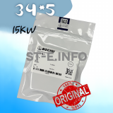 Стекло защитное 34*5 мм - ОРИГИНАЛ 15 кВт - st-e.info - Новочеркасск