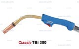 Горелка для полуавтоматической сварки TBi 380-blue-ESG,длина 5 метров - st-e.info - Новочеркасск
