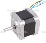 Двухфазный шаговый двигатель nema14 35HS  - st-e.info - Новочеркасск