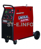 Полуавтомат Lincoln Electric Powertec 305C для сварки - st-e.info - Новочеркасск