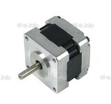 Двухфазный шаговый двигатель nema16 39HM  - st-e.info - Новочеркасск