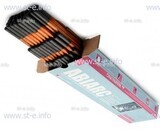 Угольные электроды DC 19,0x430mm - st-e.info - Новочеркасск