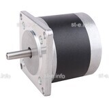 Двухфазный шаговый двигатель nema23 57HY (круглой формы)  - st-e.info - Новочеркасск