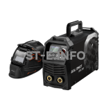 Инвертор сварочный Сварог ARC 200 "REAL SMART" (Z28303) Black (маска+краги) - st-e.info - Новочеркасск