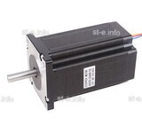 Двухфазный шаговый двигатель nema24 60HS  - st-e.info - Новочеркасск