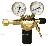 Редуктор MESSER Argon/CO2 арт. 71705354 - st-e.info - Новочеркасск