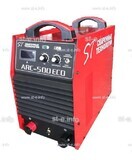 Сварочный аппарат для ручной дуговой сварки ARC-500 ECO - st-e.info - Новочеркасск