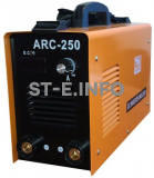 Инвертор для ручной дуговой сварки ARC-250 IGBT - st-e.info - Новочеркасск