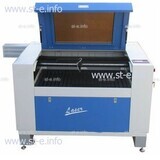 Лазерный станок для гравировки и резки ST-LG1060G - st-e.info - Новочеркасск