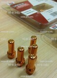 Электрод для плазмотрона LC65/80/100 арт. W03X0893-25A - st-e.info - Новочеркасск