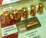 Сопло контактное для плазмотрона LC65/80/100 строжка арт. W03X0893-39A - st-e.info - Новочеркасск