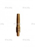 Наконечник для сварочной горелки QTB-500 45*1.6 - st-e.info - Новочеркасск