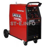 Полуавтомат Lincoln Electric Powertec 255C для сварки - st-e.info - Новочеркасск