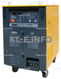 Источник плазменной резки FineFocus 800 - st-e.info - Новочеркасск