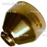 Защитный колпачок для плазмотрона LC65 (строжка) арт. W03X0893-48A - st-e.info - Новочеркасск