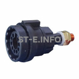 ЦЕНТРАЛЬНЫЙ АДАПТЕР ДЛЯ АППАРАТА ПЛАЗМЕННОЙ РЕЗКИ (Панельный) WTC ТИП - st-e.info - Новочеркасск