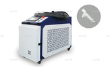Аппарат лазерной очистки ST-E-O 1000W Raycus - st-e.info - Новочеркасск