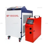 Аппарат лазерной сварки ST-E-D2 2000W Raycus две проволоки  - st-e.info - Новочеркасск