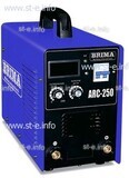 Сварочный аппарат Brima (инвертор) ARC-250 (220) - st-e.info - Новочеркасск