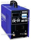 Сварочный аппарат Brima (инвертор) ARC-250 (380) - st-e.info - Новочеркасск