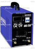 Сварочный аппарат Brima (инвертор) ARC 250 (220/380В) - st-e.info - Новочеркасск