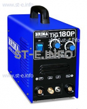 Установка аргонно-дуговой сварки инверторная BRIMA TIG 180P - st-e.info - Новочеркасск