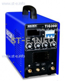 Инверторная установка аргонно-дуговой сварки BRIMA TIG 300 - st-e.info - Новочеркасск