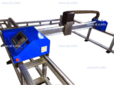 Портальная машина термической резки ST Plus 12000x3500mm - st-e.info - Новочеркасск