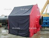 Укрытие (палатка) для сварщика типа «ШАТЕР» - st-e.info - Новочеркасск