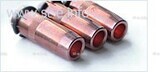Сопло циллиндрическоеСтандарт d=19мм  к горелкам MIG/MAG - st-e.info - Новочеркасск