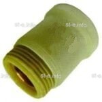 Защитная насадка для плазмотрона LC65 (50А, 60А и строжка) арт. W03X0893-43A - st-e.info - Новочеркасск