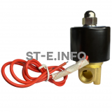 Электромагнитный клапан 2W025-08 для DOG - st-e.info - Новочеркасск