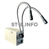 Оптоволоконная лампа для диагностики и очистки лазерных головок ST2-150W - st-e.info - Новочеркасск