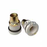 Керамический держатель сопла D20 (M8) арт.C0033 - st-e.info - Новочеркасск