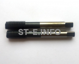 Метчик для нарезания резьбы (Screwing Tap) M12×1.75mm - st-e.info - Новочеркасск