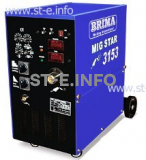 Сварочный полуавтомат BRIMA MIGSTAR 3153 без горелки - st-e.info - Новочеркасск