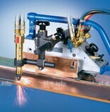 Мобильная машина газовой резки SECATOR Messer - st-e.info - Новочеркасск