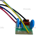 Плата аппарата плазменной резки LGK-100 II.4.4.0 - st-e.info - Новочеркасск